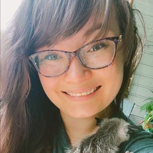 Meet your Posher, Katie